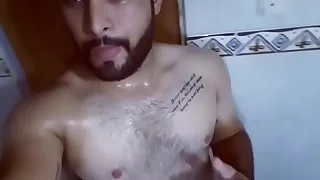 careless en la ducha